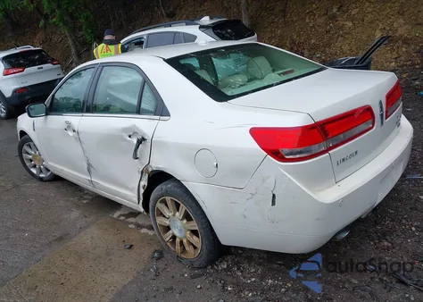 2012 Lincoln Mkz из США, поврежденный, VIN 3LNHL2JC0CR814339